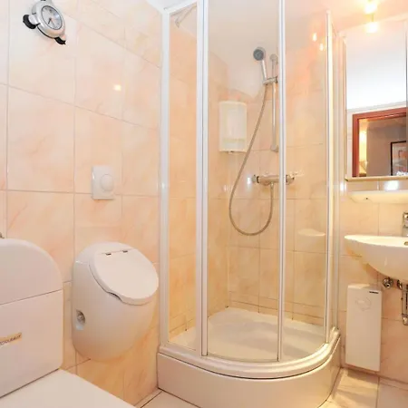 Appartement Kjeirstr. 5a, Eg/ug, App. Kuestenperle Westerland