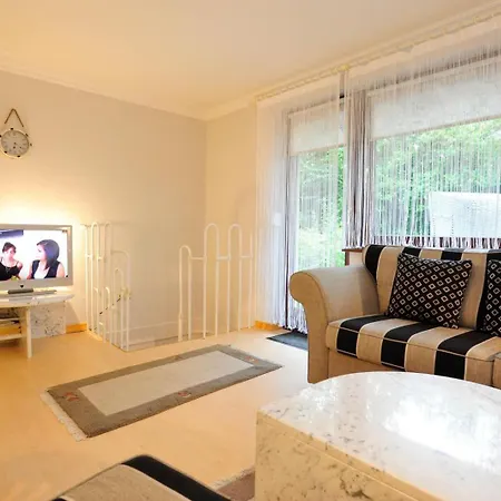 Kjeirstr. 5a, Eg/ug, App. Kuestenperle Appartement Westerland