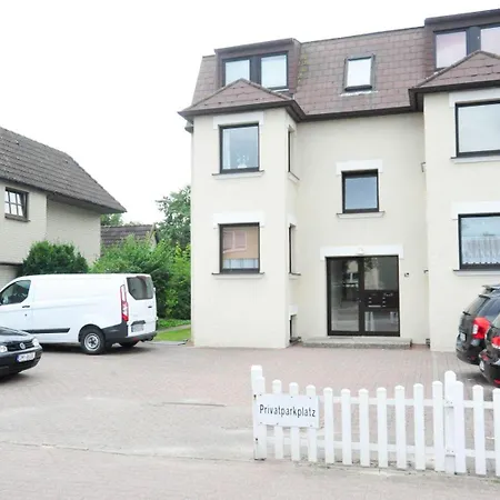 Appartement Kjeirstr. 5a, Eg/ug, App. Kuestenperle *